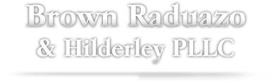 Brown Raduazo & Hilderley PLLC