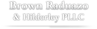Brown Raduazo & Hilderley PLLC